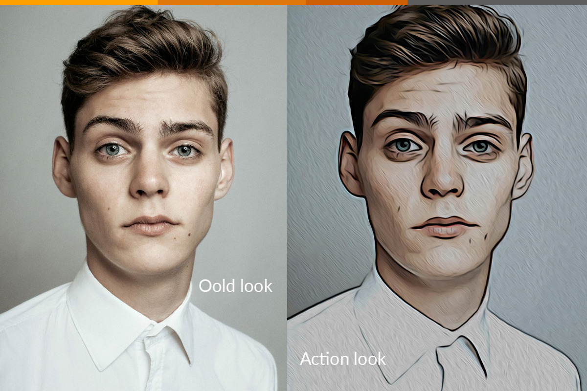 Oil Panting Photoshop Action, an Action Add-On by MRI STUDIO (Photo 7 of 10)