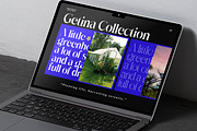 Getina Serif Super Family 243 Fonts, a Serif Font by IM Studio (Thumbnail 4 of 12)