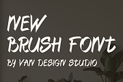 ROSEMOD, a Script Font by Viswal Studio (Thumbnail 3 of 5)