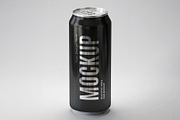 Metal Soda Can Mockup Bundle, a Packaging Mockup by graphypix (Thumbnail 13 of 15)