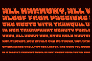 Ogonyok retalic, a Font by Russian Fonts (Thumbnail 9 of 9)