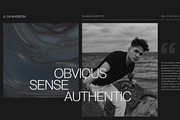 WUST / website, pitch deck, brochure, a Templates & Theme by Goashape Studio (Thumbnail 15 of 26)