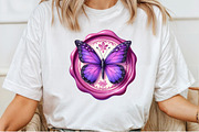 Seal Wax Letter Stamp Sublimation, an Illustration by Pixels.Craft (Thumbnail 4 of 7)