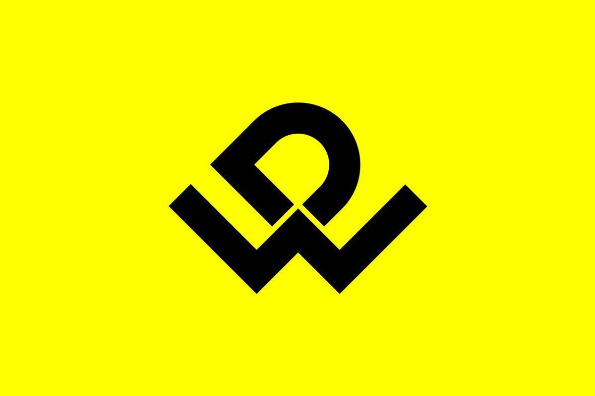 DW WD Logo Design, a Branding & Logo Template by xcoolee