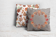 MERRY&SWEET Watercolor set, an Illustration by Lemaris (Thumbnail 6 of 8)
