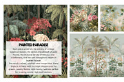 30+ Vintage Tropical Paradise Bundle, a Decorative Illustration by Virgo Studio (Thumbnail 4 of 6)