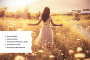Autumn Memories Photo Effect, a Layer Style Add-On by dokudokunomi (Thumbnail 3 of 3)