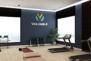 Gym Wall Logo Mockup PSD, a Product Mockup by Ayy (Thumbnail 16 of 24)