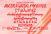 Juhaira, a Script Font by Gatype (Thumbnail 4 of 5)
