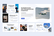 Logistics Google Slides, a Presentation Template by YossyOneStd (Thumbnail 6 of 6)