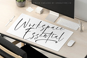 Blissful Harmony, a Script Font by operatype.co (Thumbnail 11 of 17)