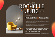 Daimor, a Sans Serif Font by twinstd (Thumbnail 3 of 14)