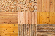 60 Wood Texture Background Set 09, a Texture Graphic by FWStudio (Thumbnail 9 of 10)