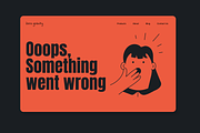 Sisi: 44 Minimal Illustrations, an Illustration by BadBrother (Thumbnail 4 of 19)