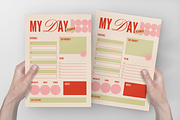 My Day Planner, a Flyer Template by Annora Studio (Thumbnail 6 of 6)