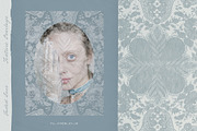 Faded Lace Texture Overlays, a Texture Graphic by alonahaidash (Thumbnail 11 of 22)