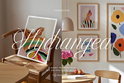 The Frame Library 252 MOCKUP BUNDLE, a Household Mockup by Muse Mockups (Thumbnail 5 of 5)