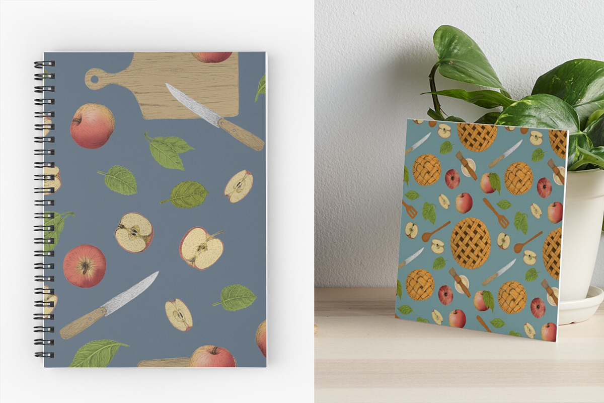 Apple Pie, a Graphic by Stylus & Bloom (Photo 7 of 9)