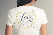 Amelia Script - Draft version, a Script Font by Blessed Print (Thumbnail 6 of 19)