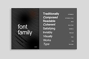 Berkelium Sans Modern Sans Serif, a Sans Serif Font by UICreative (Thumbnail 4 of 13)