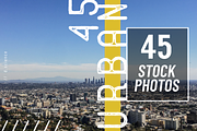 Los Angeles Urban Photo Bundle, a Business Photo by Template Monkey @dscience (Thumbnail 2 of 16)
