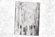 Winter mood, an Illustration by Elizaveta (Thumbnail 3 of 4)