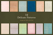 100 Vintage Decorative Papers, an Object Graphic by The Object Atlas (Thumbnail 7 of 9)