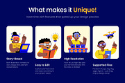 Artificial Intelligence Illustration, a Technology Illustration by Brickclay (Thumbnail 2 of 9)