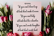 Stencil Grandma, a Handwritten Font by FreshTypeINK (Thumbnail 4 of 8)