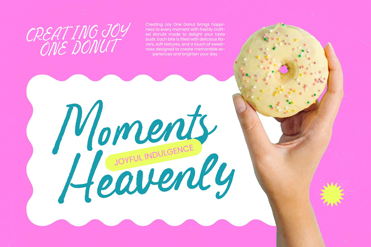 Journey Sighten Modern Script, a Script Font by Letterena Studios Script (Photo 4 of 10)
