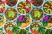 Food Lightroom Mobile Presets, a Preset Add-On by Wethepresets (Thumbnail 8 of 8)
