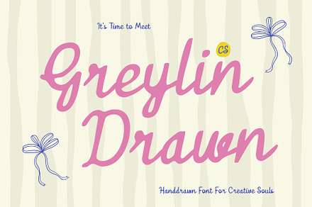 CS Greylin Drawn