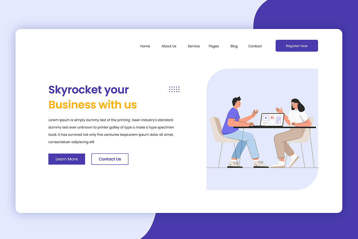 Business animation pack, a Templates & Theme by lottie pro (Photo 4 of 9)