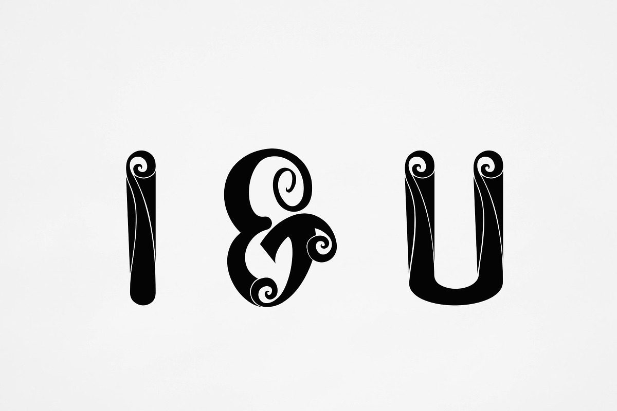 Beltelf, a Symbol Font by Canden Meutuah (Photo 2 of 6)