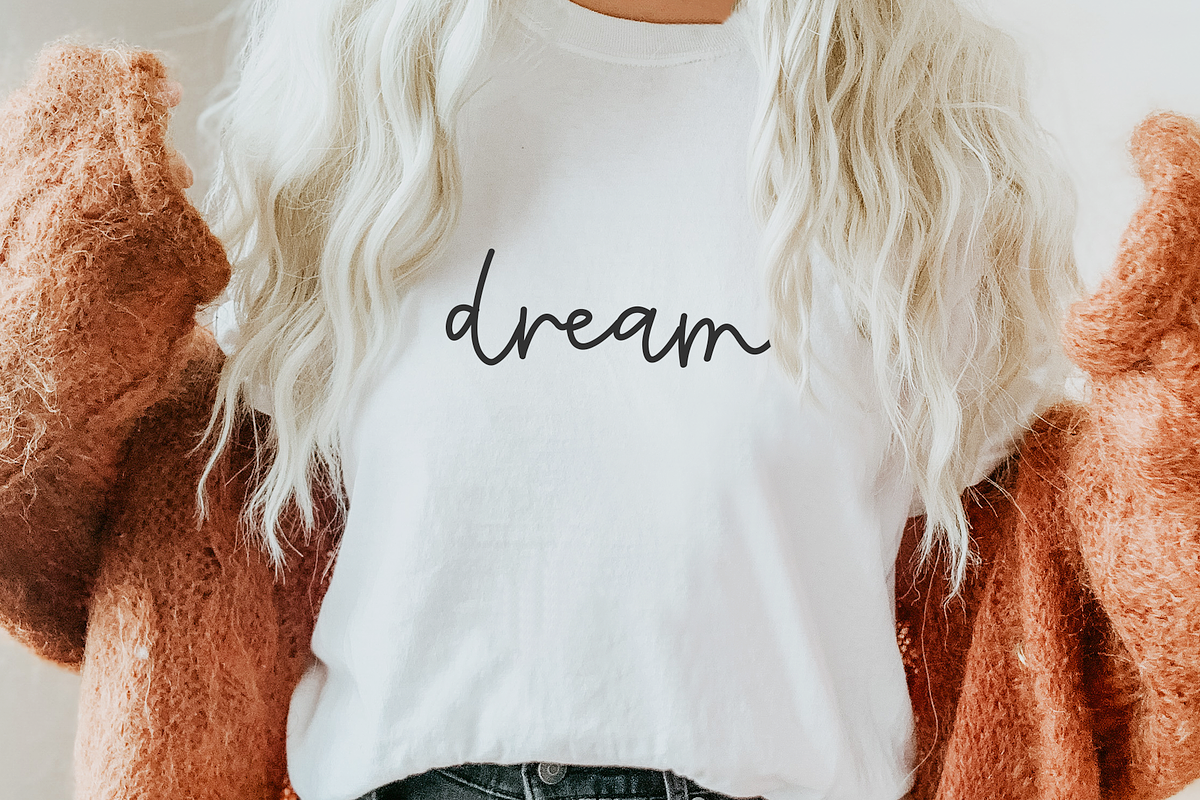 Amsterdam | Handwritten Script Font preview 6