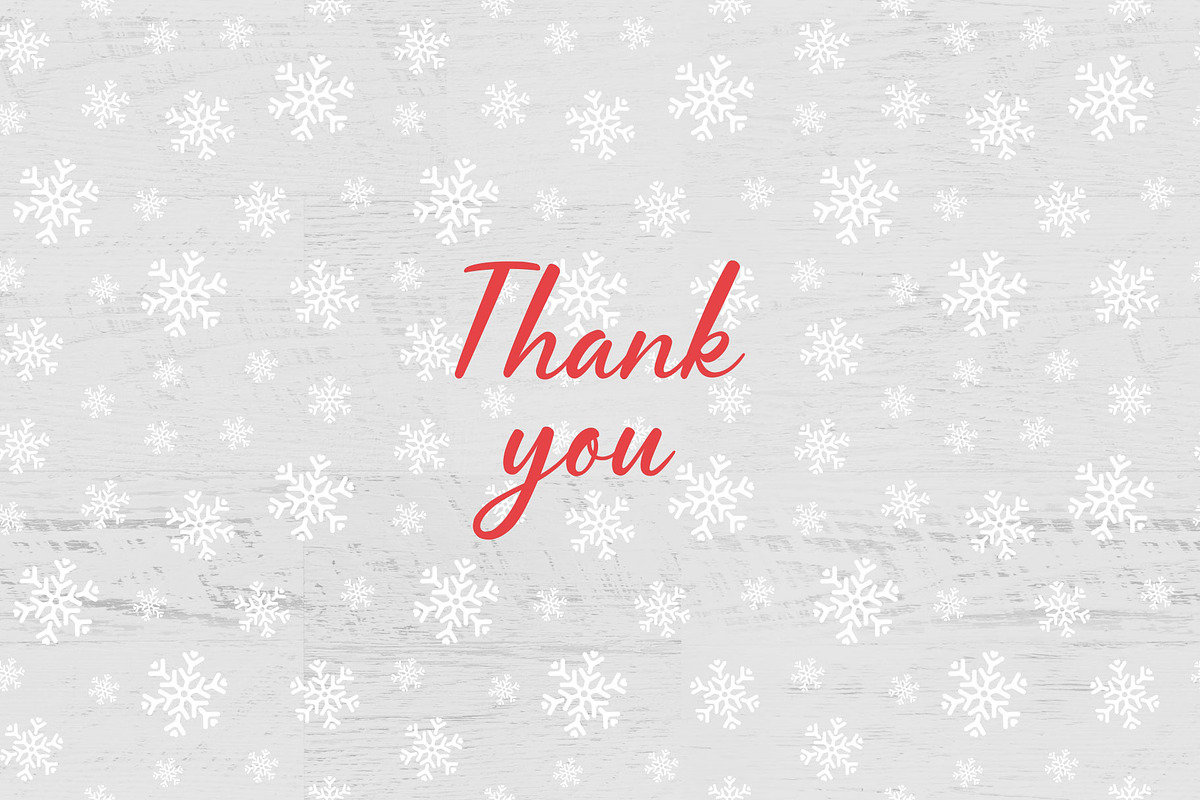Merry Christmas seamless pattern, a Pattern Graphic by LartGraphics (Photo 8 of 8)