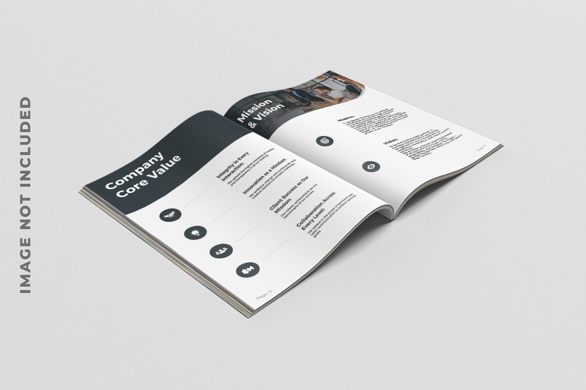 Corporate_Consultant_Company_Profile, a Templates & Theme by By_Pedram (Photo 4 of 5)