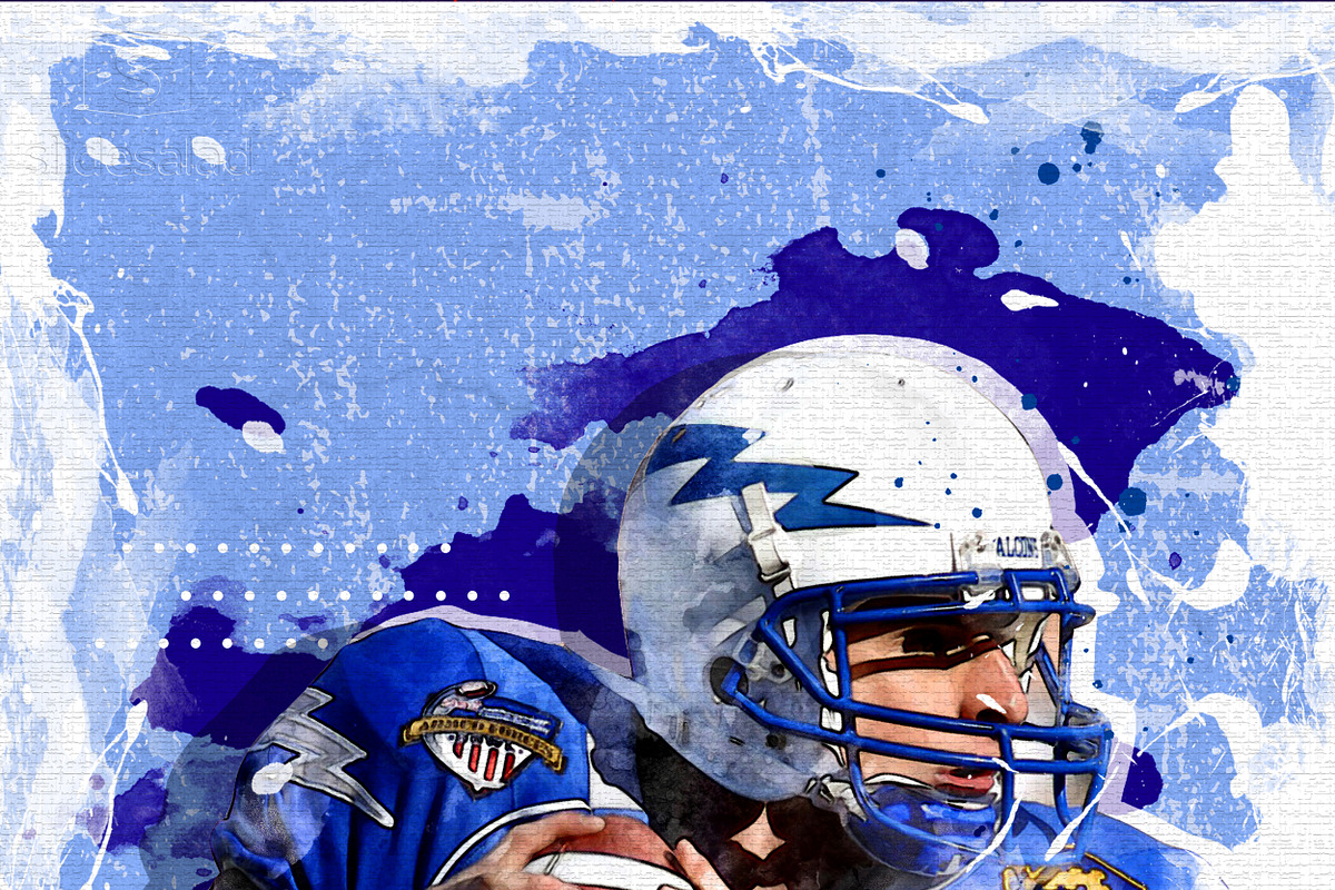 Top Modern Sports Photoshop Mock-Ups, an Action Add-On by SlideSalad (Photo 21 of 37)