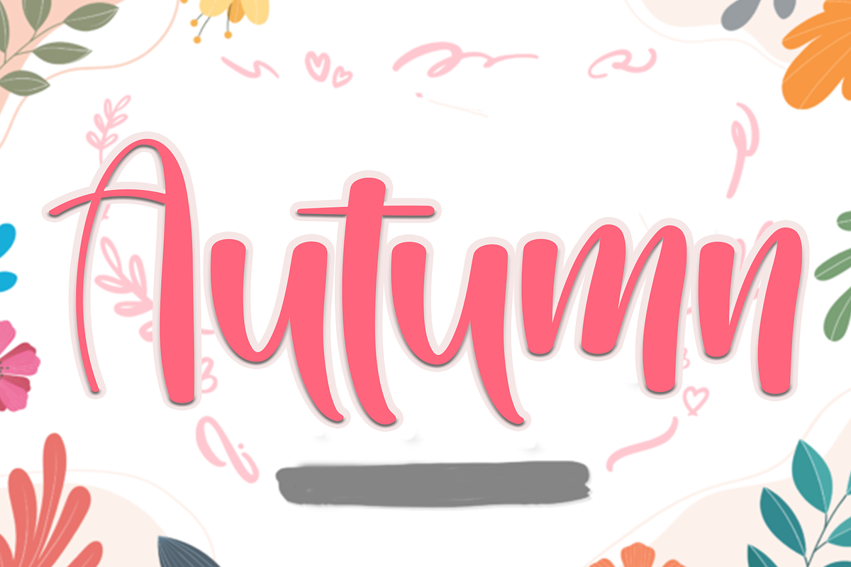 Blues, a Handwritten Font by InermediaSTUDIO (Photo 3 of 7)