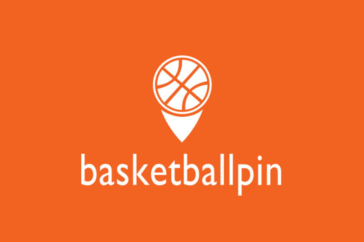 Basketball Pin Logo, a Branding & Logo Template by sionadrian (Photo 2 of 4)