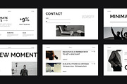 CHAGE | Proposal Full Version, a Presentation Template by Antelope Studio (Thumbnail 3 of 7)