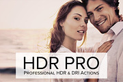 33 Tone Mapping & DRI Actions, an Action Add-On by SparkleStock (Thumbnail 2 of 5)