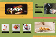 Spice Things Promo for Premiere Pro, a Templates & Theme by 2dfx (Thumbnail 1 of 2)