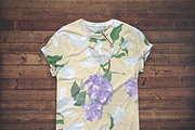 Floral Seamless Parrerns, a Pattern Graphic by artdemidova (Thumbnail 3 of 6)