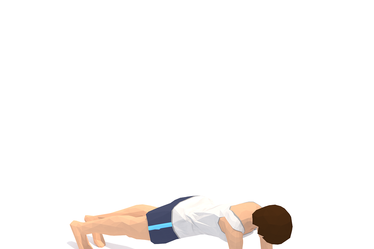 30 Yoga Pose Animations Bundle Woman, a Characters & Person 3D Model by Daniel Mikulik (Photo 19 of 30)