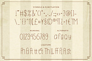 Mister Hipster - Handwritten Font, a Handwritten Font by Typefactoryco (Thumbnail 3 of 9)