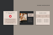 Influencer Coach | Social Media Kit, a Social Media Template by Design District (Thumbnail 36 of 45)
