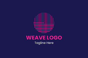 Weave Logo Design