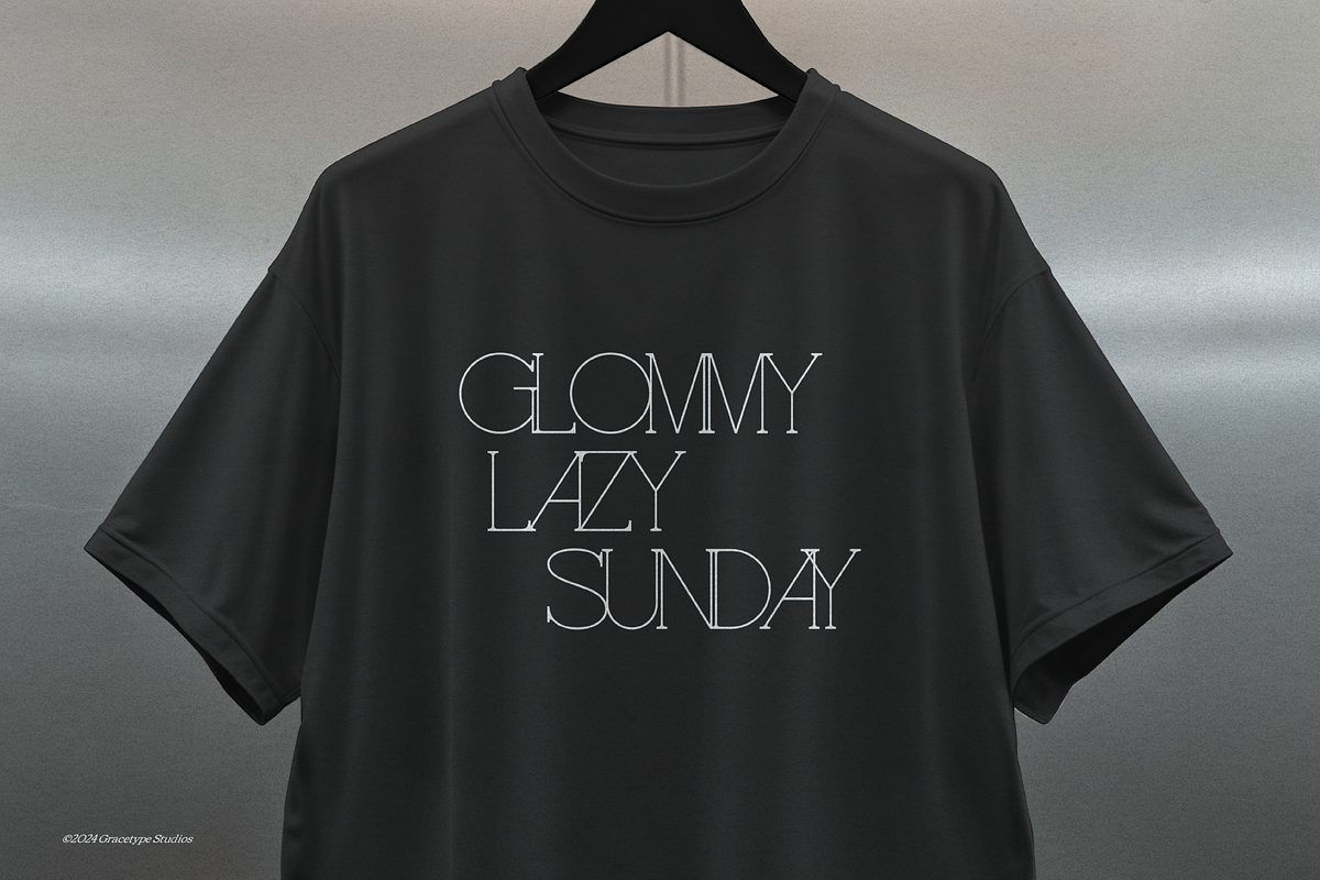 Farway Journal | Modern Serif Font, a Serif Font by gracetype_studio (Photo 9 of 12)