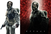 SALE - Horror Time Photoshop Action, an Action Add-On by DuoFankaar (Thumbnail 2 of 10)